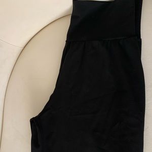 Bryn Walker pants Ponte black size small